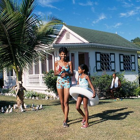 Oualie Beach Resort São Cristóvão e Névis Exterior foto