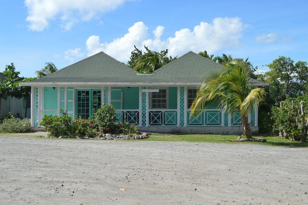 Oualie Beach Resort São Cristóvão e Névis Exterior foto