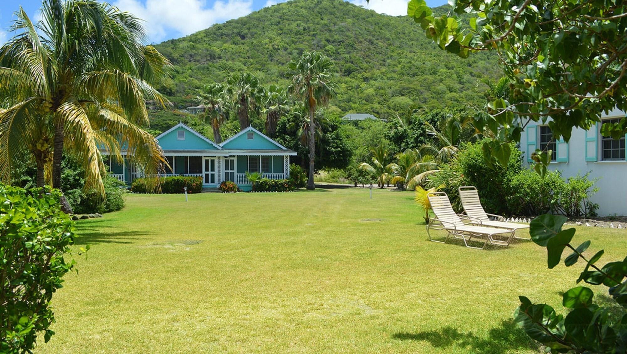 Oualie Beach Resort São Cristóvão e Névis Exterior foto