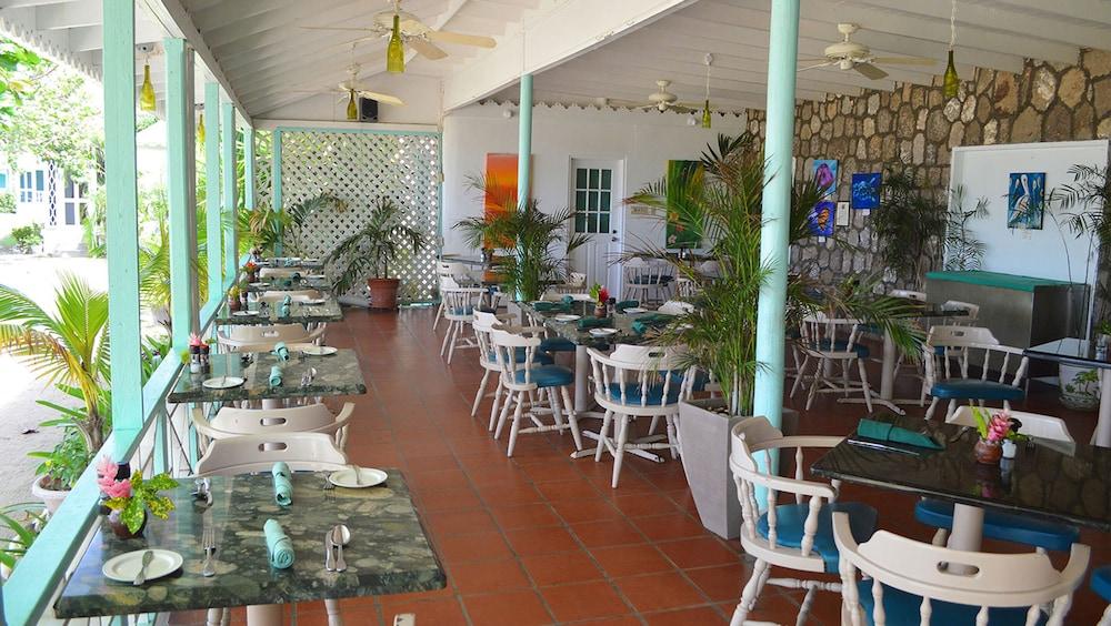 Oualie Beach Resort São Cristóvão e Névis Exterior foto