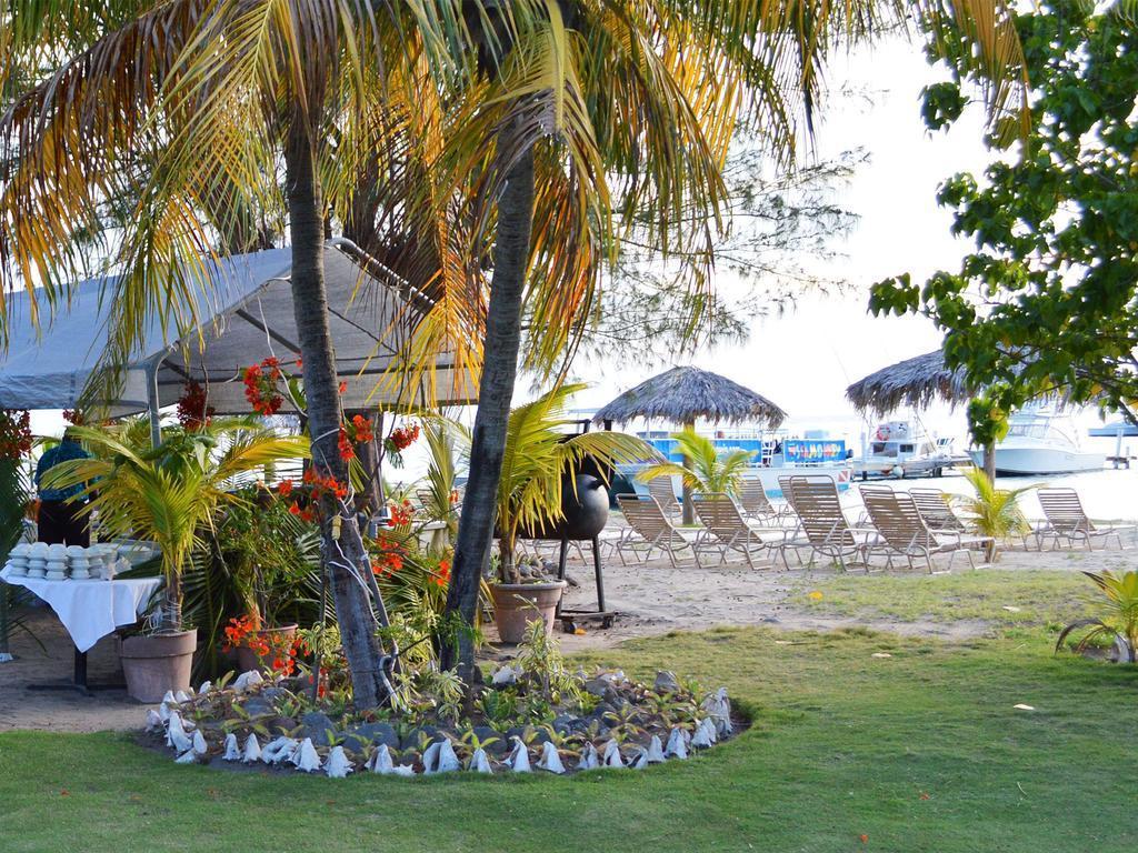 Oualie Beach Resort São Cristóvão e Névis Exterior foto