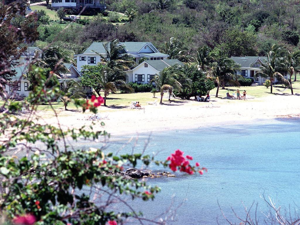 Oualie Beach Resort São Cristóvão e Névis Exterior foto