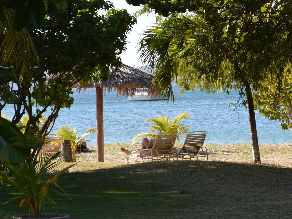 Oualie Beach Resort São Cristóvão e Névis Exterior foto