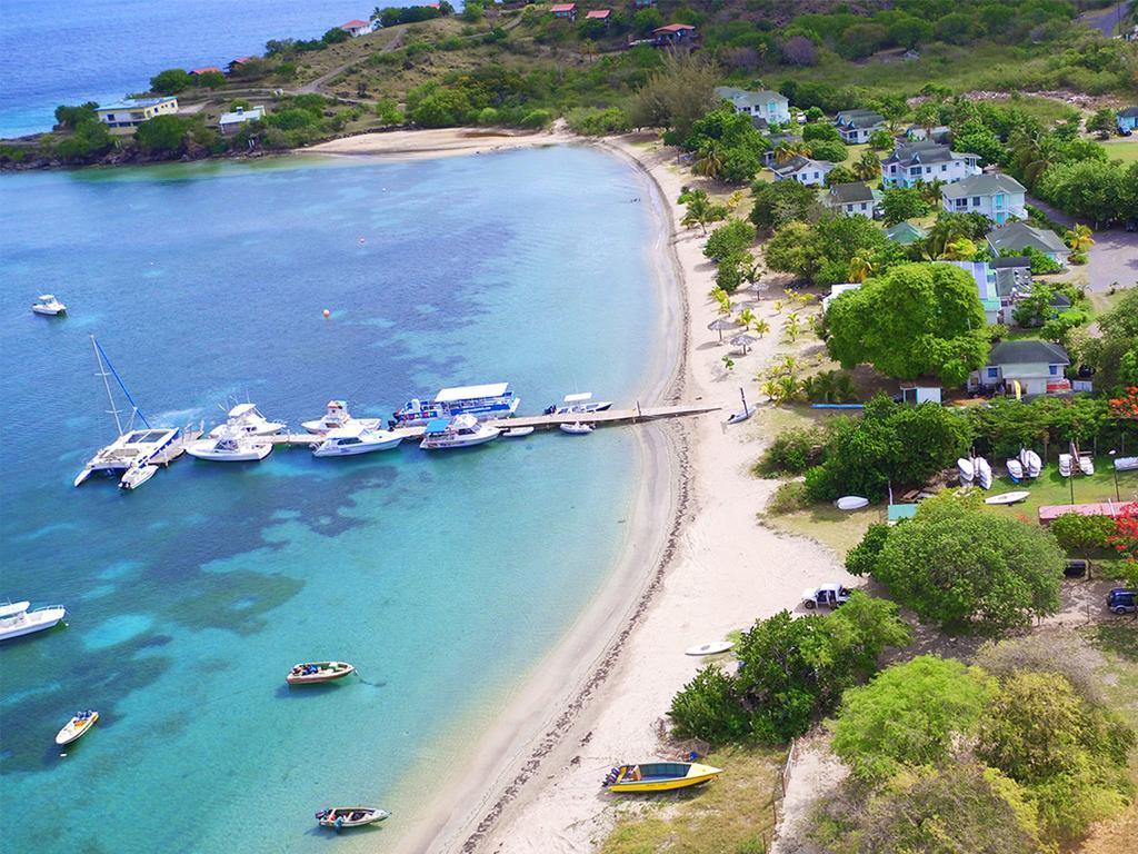 Oualie Beach Resort São Cristóvão e Névis Exterior foto