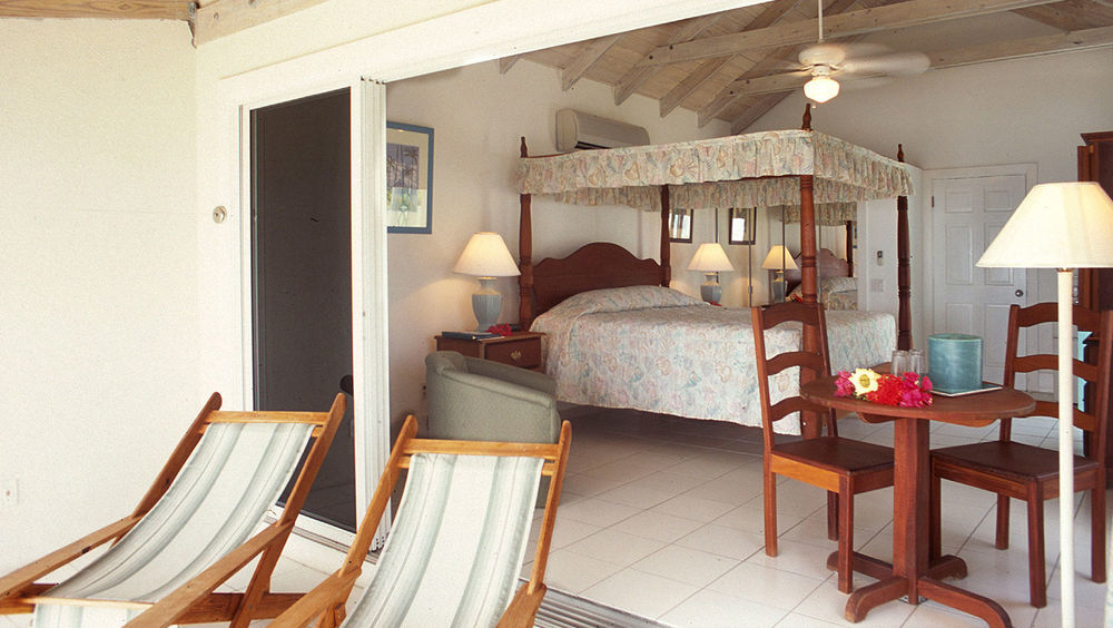 Oualie Beach Resort São Cristóvão e Névis Exterior foto