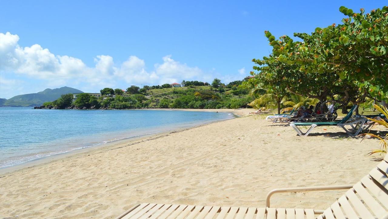 Oualie Beach Resort São Cristóvão e Névis Exterior foto